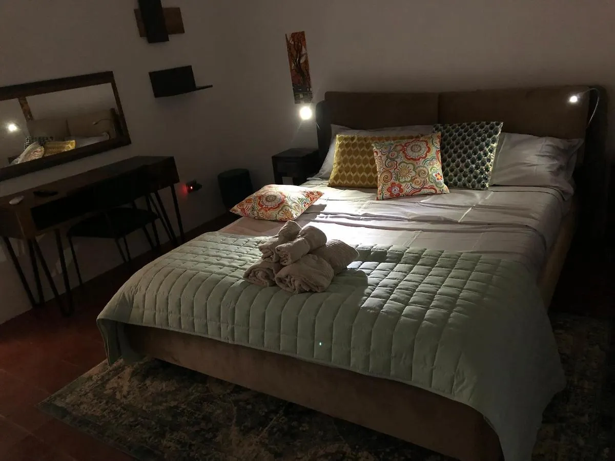 タオルミーナCasa Carlottaアパートメント イタリア