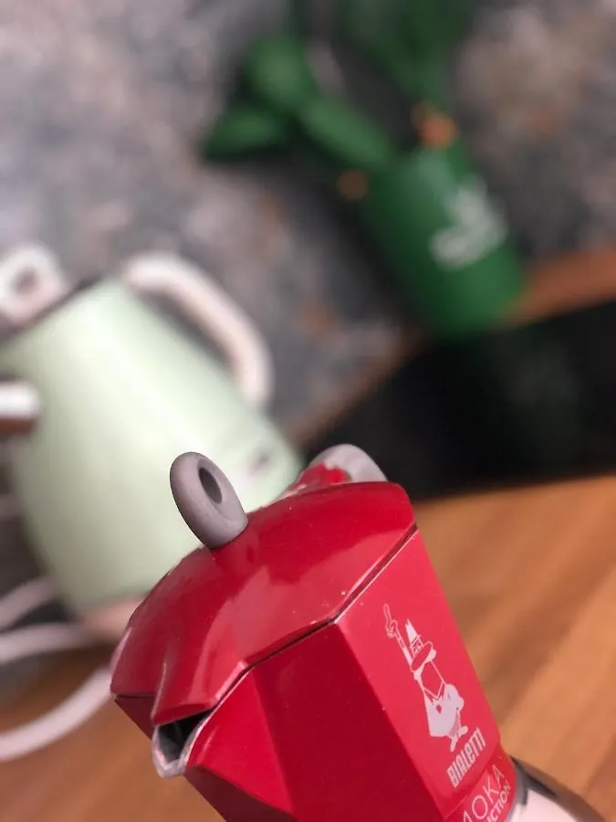 タオルミーナCasa Carlottaアパートメント