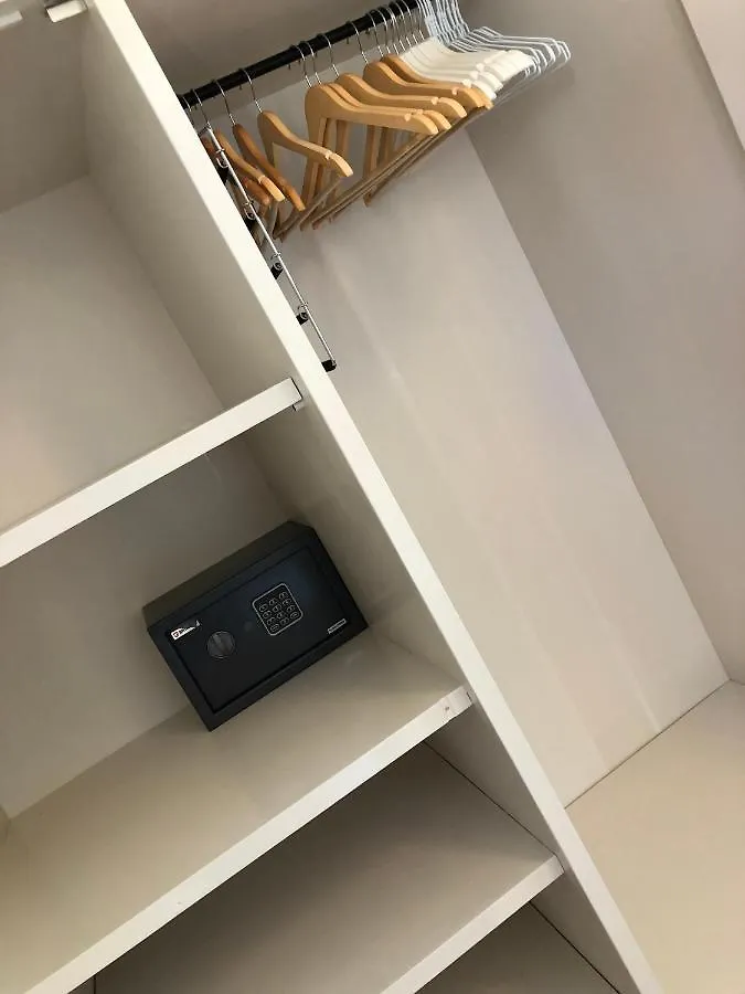 アパート タオルミーナCasa Carlottaアパートメント イタリア