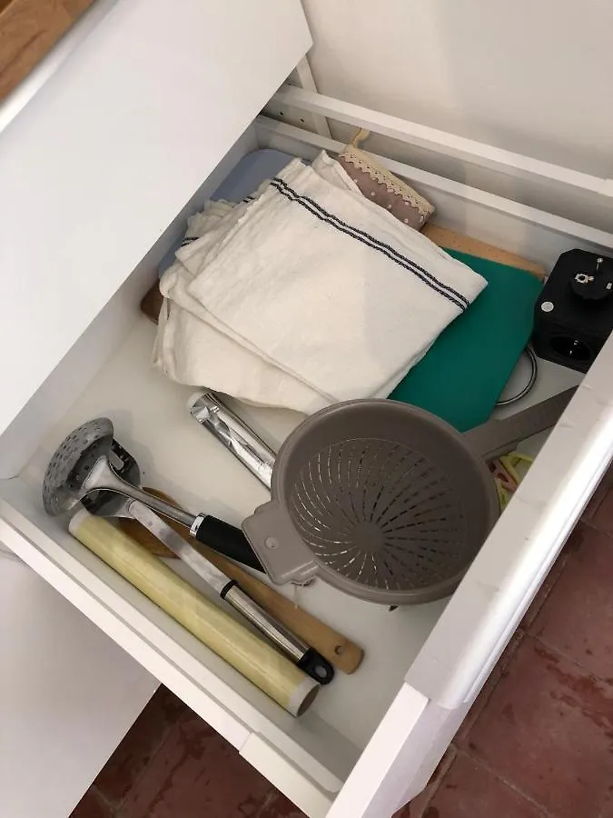 タオルミーナCasa Carlottaアパートメント イタリア