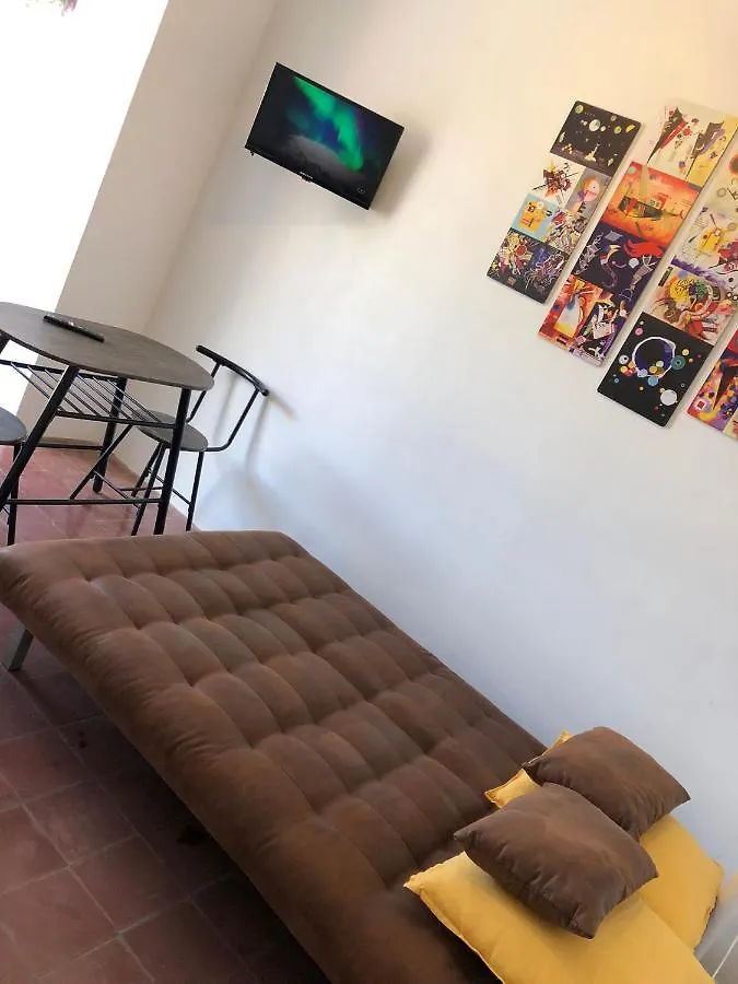 タオルミーナCasa Carlottaアパートメント 0*, タオルミーナ イタリア