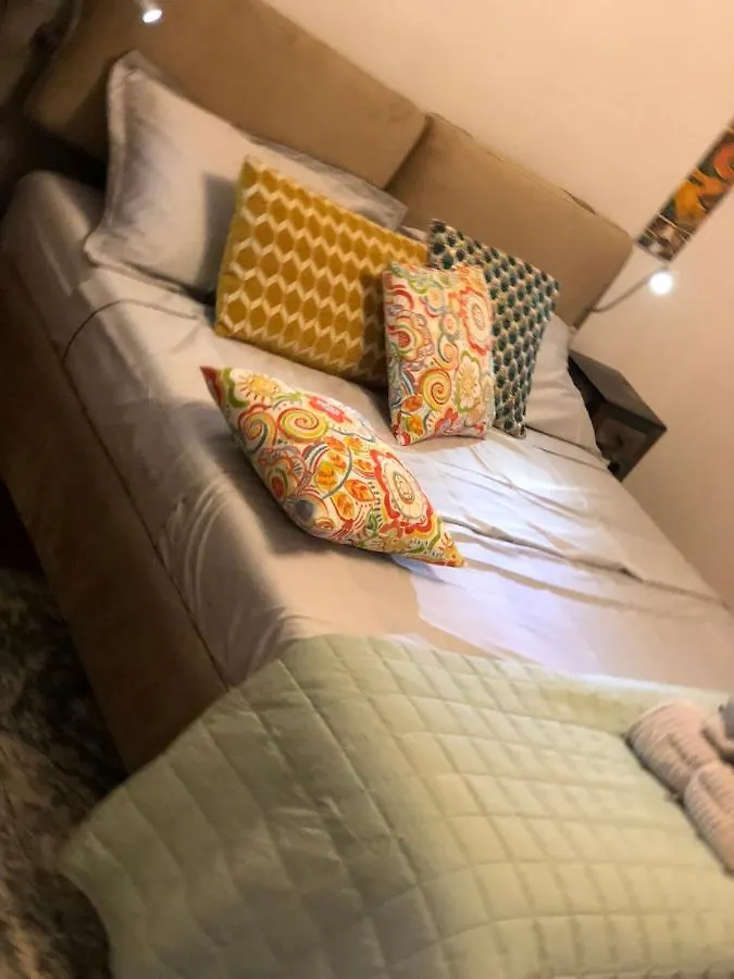 タオルミーナCasa Carlottaアパートメント アパート