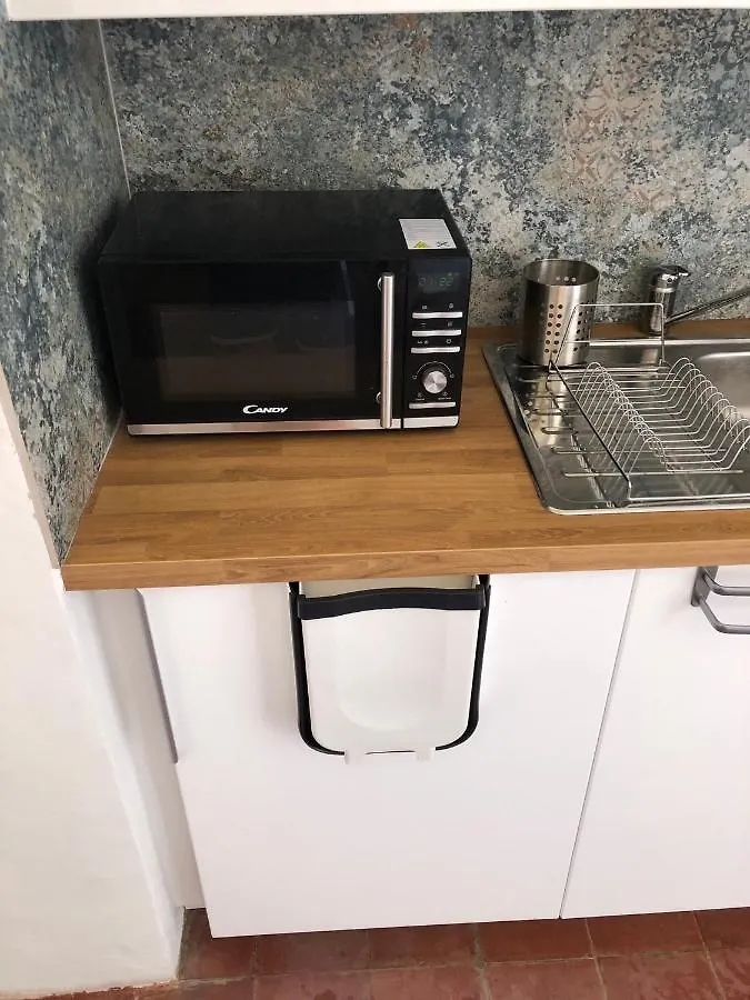 タオルミーナCasa Carlottaアパートメント アパート